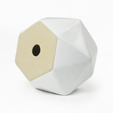 Fast Forward Geometric Shaped Ceramic Vases 