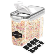 Cereal Containers Storage - Airtight Food Storage Containers & Cereal Dispenser