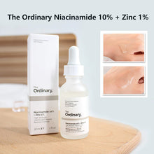 THE ORDINARY Niacinamide 10% + Zinc 1% 30ml, 1.01 Fl Oz, Liquid - Charcoal