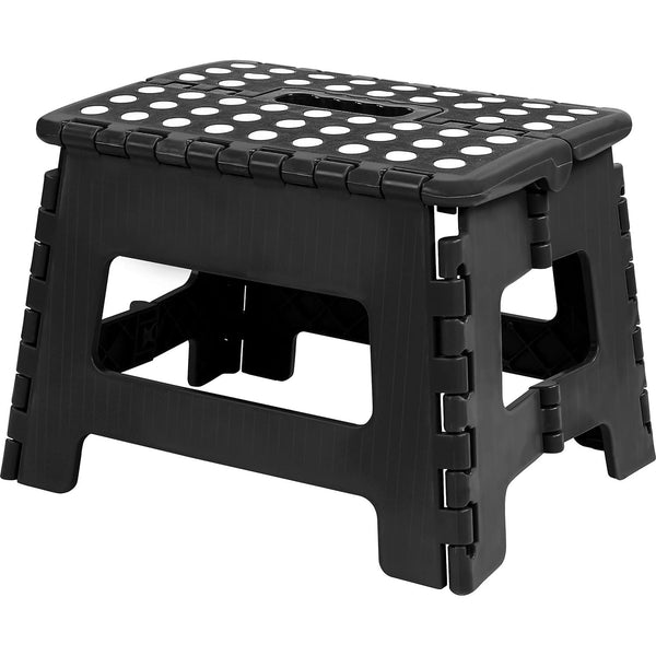 Foldable Step Stool for Kids 11 Inches Wide and 8 Inches Tall Holds Up to 136 kg light weight Fast Forward