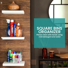 Fast Forward Organizer Bins Clear Fridge Organization