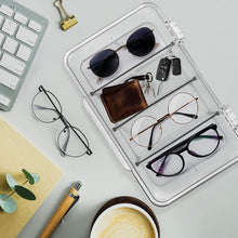 Eye Glasses Organizer - Premium Sunglass Storage Solution Fast Forward