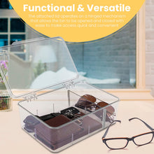 Eye Glasses Organizer - Premium Sunglass Storage Solution Fast Forward