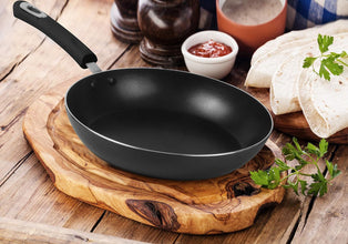 Utopia Kitchen Nonstick Fry Pan Set - Induction Bottom - 8