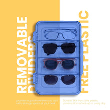 Eyeglasses Organizer - Premium Sunglass Storage Solution