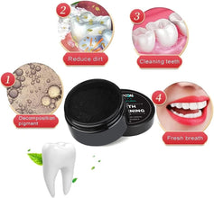 Activated Charcoal Powder - Teeth Whitening